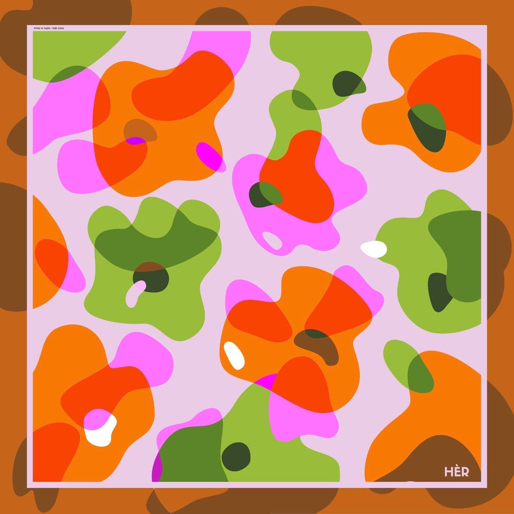 HÈR Italian Silk Hanky