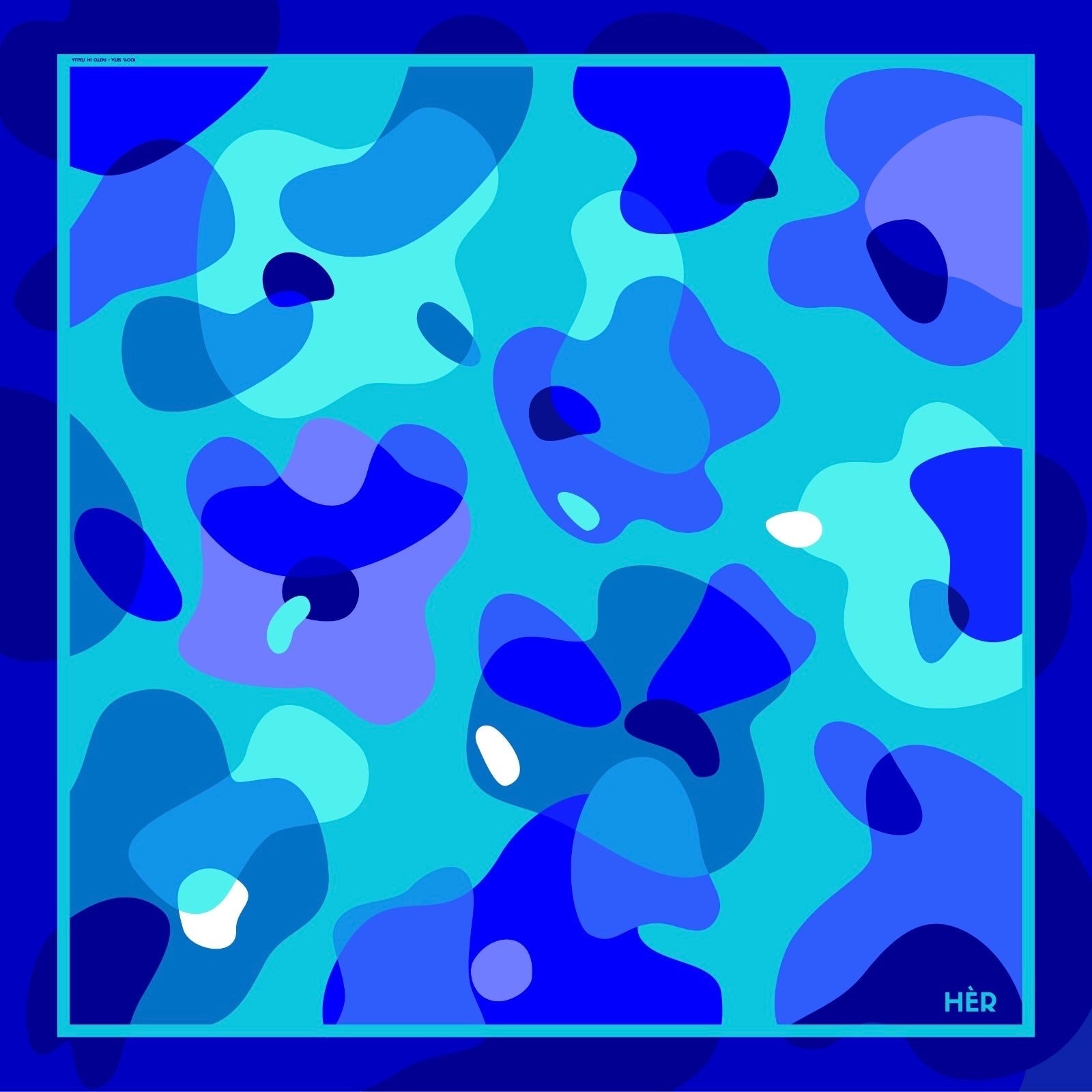 HÈR Italian Silk Hanky