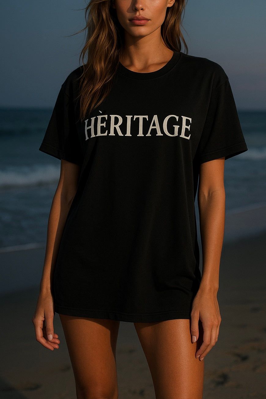 HÈRITAGE T-Shirt