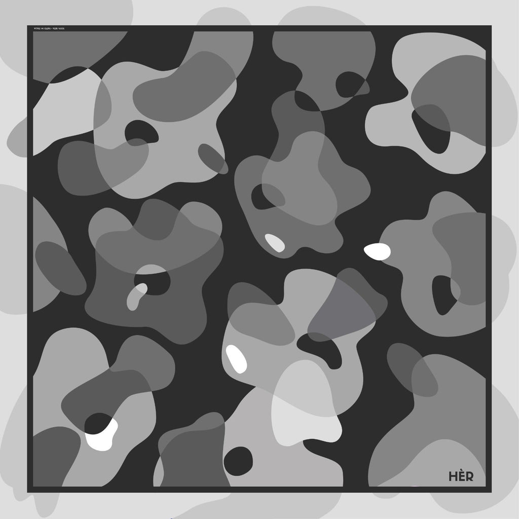 HÈR Italian Silk Hanky
